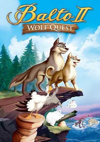 Balto 2: Wolf Quest