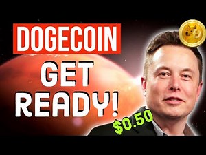 DOGECOIN NEWS NOW: GET READY!! + DOGE LATEST FORECAST & PRICE PREDICTIONS