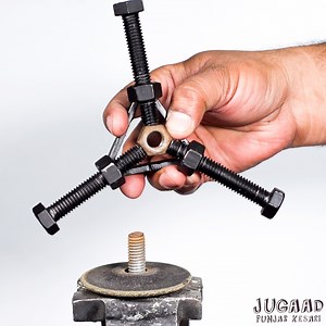 143K views · 4.5K reactions | DIY Universal Wrench #jugaad | Jugaad | Facebook