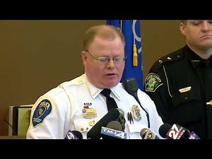 Beaver Dam Apartment Explosion News Conference: 03/07/2018