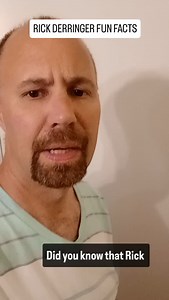 Rick Derringer Fun Facts. #rickderringer #funfacts #weirdal #wwe #realamerican | 106.9 The Fox