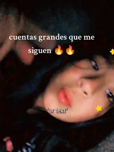 Cuentas recomendadas