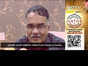 Minor Girls Paraded Naked To Please 'Rain Gods' In Madhya Pradesh Village