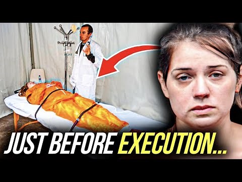 Finally Taylor Rene Parker EXECUTED today!