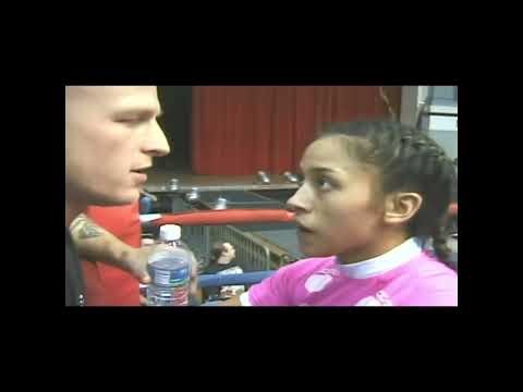 HOOKnSHOOT: Erica Montoya (USA) vs Megumi Fujii (JPN)