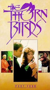 The Thorn Birds 1983 VHS #thethornbirds #thornbirds #elpajaroespino #vhs #amorentreespinas #retrospacemx | RETROSPACE MX