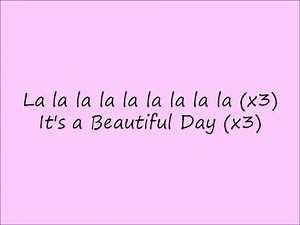 India Arie A Beautiful Day Lyrics