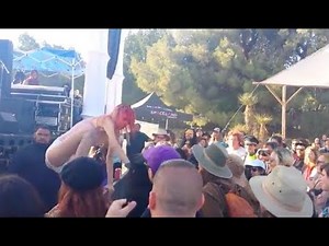 Starcrawler @ Desert Daze 2017