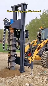 Digging Machines | Giant Machine