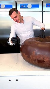 Chocolate Flamingo Floatie! 🦩 Getting ready for Summer! #amauryguichon #chocolate #summer #Nomadic #Family #Lifestyle #IranLife #NomadicLifeStyle #NomadicFamly #comedy | Amauryguichon2