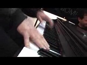 AL COPLEY A LOCARNO ON ICE | JazzAscona