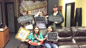 #hauntedgames | Fort Smith Escape Room | Facebook
