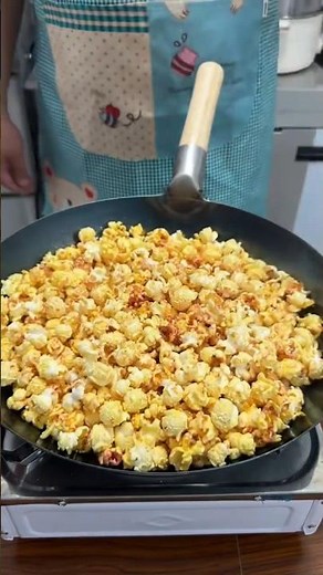 Popcorn In JAPAN will SHOCK You!!
