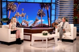 Ryleigh Modig Former Star of 'The Voice' Shares Coming Out Story on 'Ellen'