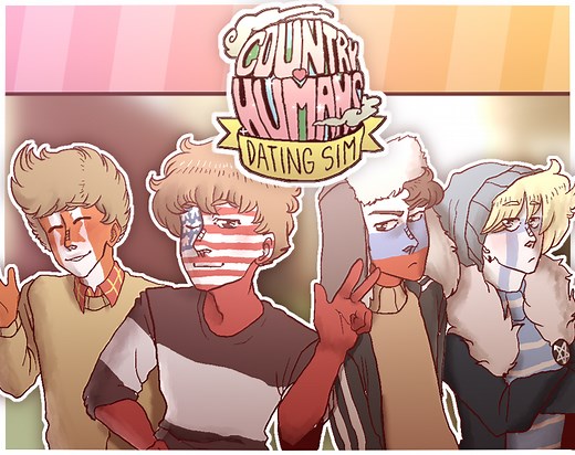 Countryhumans - Dating Sim v0.13 by lemone2d