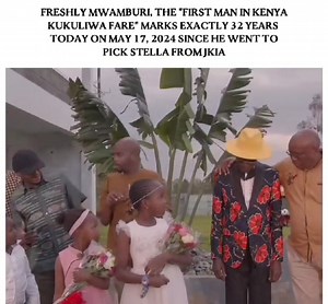 3.5K views · 42 reactions | The Famous STELLA WANGU songy by Freshly Mwamburi.First man in Kenya kukuliwa Fare | Meru Digital | Facebook