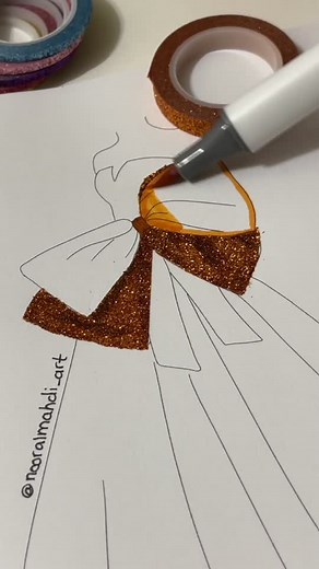 Noor Almahdi on TikTok