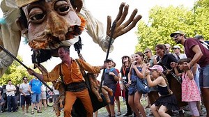 Rund 26.000 Besucher beim Festival "Encore"