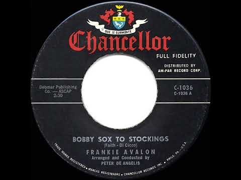 1959 HITS ARCHIVE: Bobby Sox To Stockings - Frankie Avalon