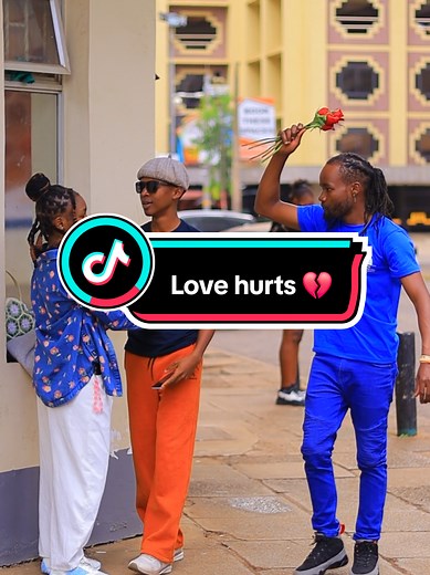 Eddyn Entertainment Love Hurts - Short Emotional Skit
