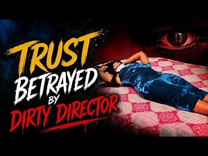 Bed hogtied on model | exploited by a director | chair hogtied & social awareness @Hanshvidiaries