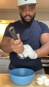 3.1K views · 41 reactions | When you need EGGS for those salads.. Quick kitchen hack.. Cause ￼everyone has a Family dollar potatoe smasher  | Jamell Box Hart | Facebook