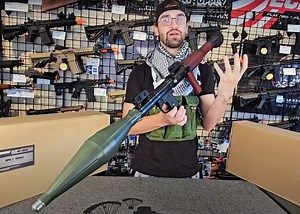 Is The Arrow Dynamics Airsoft RPG-7 Worth It?