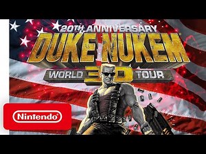 Duke Nukem 3D Is Coming To Switch Soon Amid Current Lawsuit