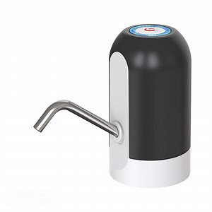 [Hot Item] Jewin Portable Water Dispenser Pump Micro-B Plastic Classic Rechargeable Automatic Micro-B Stainless Steel Water Pipe