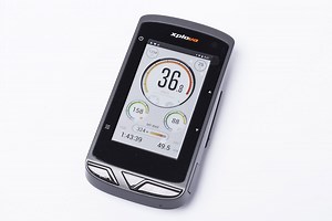 Xplova X5 Evo bike computer review