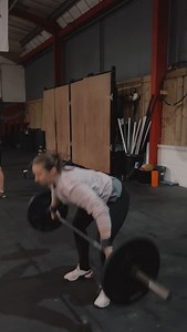 The classes take on Randy! #CrossFitCardiff #CFC @nicole_h_fitness | CrossFit Cardiff | Facebook