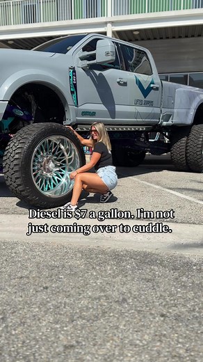 driving a diesel has its cons.