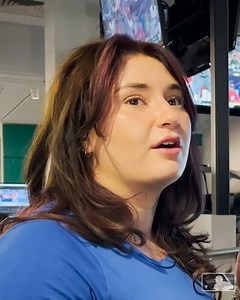 Meet Lily, an Associate Producer at MLB Network! Throughout this month we'll shine the spotlight on women working behind the scenes in honor of Women's History Month. | MLB Network