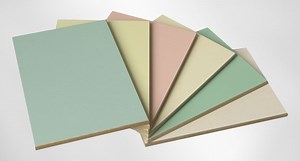 [Hot Item] UV Coating Paper for Fluorocarbon Paint Panel