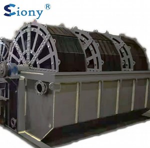 [Hot Item] Rotating Biological Contactor Rbc Water Treatment Plant Water Treatment System Water Filtration
