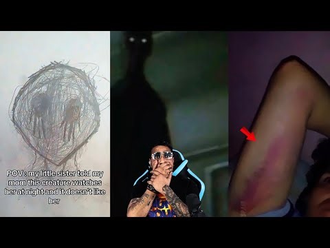 Something Attached Itself To Them… (Real Cases)