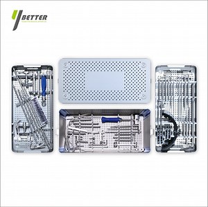 [Hot Item] Locked Tibia Nail Instrument Set Orthopedic Equipment