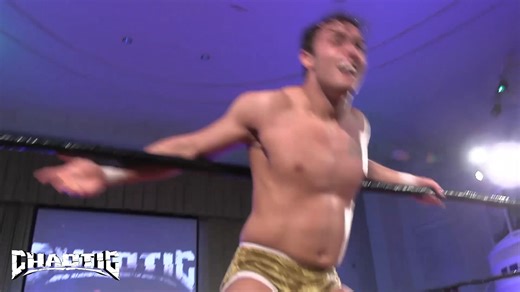 2.2K views · 22 reactions | Ricky Smokes wins the Chaotic Countdown, earning a Chaotic Wrestling Championship match any time he wants! He is also the first person to win the Countdown match twice. | Chaotic Wrestling | Facebook