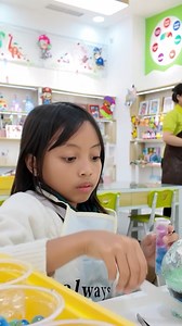 Leika bikin apa nih? 😍 #leika #leikagarudita | Leika garudita