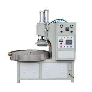 [Hot Item] Professional Customized 5kw / 8kw / 10kw High Frequency Welding Machine for Leather Embossing