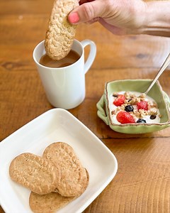 1.3K views · 24 reactions | DIP baby DIP that belVita in your coffee浪☕️ | belVita | Facebook