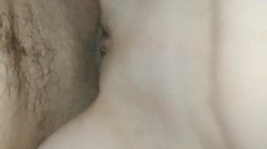 POV - Uncut full screw kazach MILF in Czech