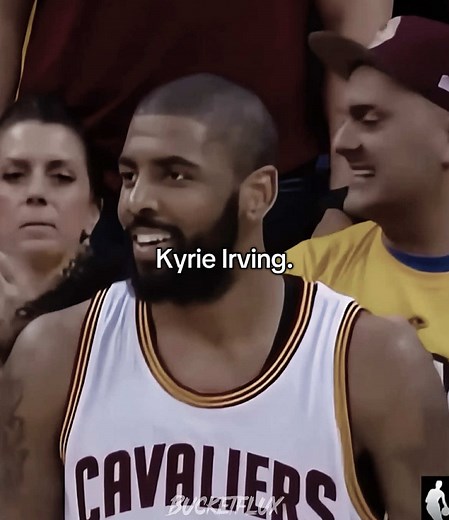 Kyrie Irving masterclass: NBA super plays compilation