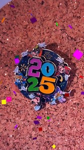 Celebrate 2025 Disney Store style! 🥳🎉Our dated New Years Collection is now available at #DisneyStore https://bit.ly/41BlxWp | Disney Store