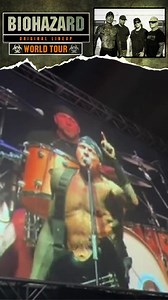 Plymouth, IN tonight’s it’s your turn to make some noise! https://bnds.us/pn6v2r #biohazard #restart #metal #hardcore #punk #brooklyn #BillyGraziadei #BobbyHambel #DannySchuler #EvanSeinfeld @billybiohazard @evanseinfeld @dannybiohazard | Biohazard