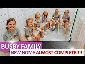 NEW HOME!!! ‘OutDaughtered’: Adam And Danielle Busby Home Renovation Almost FINISH!!! SEE!!!