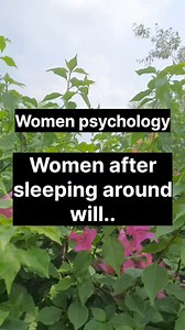 228K views · 411 reactions | Women after sleeping around.... Women Psyche |#psychologyfacts #relationships #love #crush #facts #factsdaily #men #women #girls #girlfriend #boyfriend #viral #viralreels #trending #relationshipgoals #romance #kinship #marriage #breakup #reels #meta #friendship #affection #couple #eros #followers #reelsfypシ #psychology #datingtips #lovetips #datingadvice101 #datingadvice #dating | Psyche and love facts | Facebook