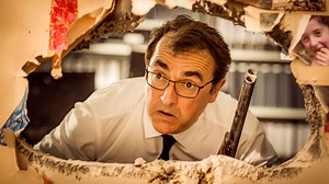 Césars: Le triomphe d'"Adieu les cons", d'Albert Dupontel