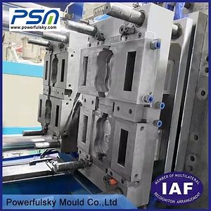 [Hot Item] OEM Customized Plastic Injection Mold for Double Color Parts