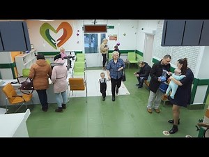 "Заботливая" детская поликлиника